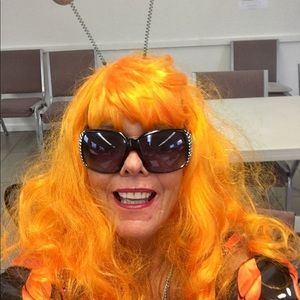 Meet your Posher, Margaret